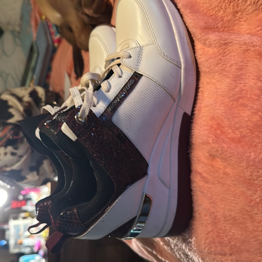 Michael Kors tennis shoes